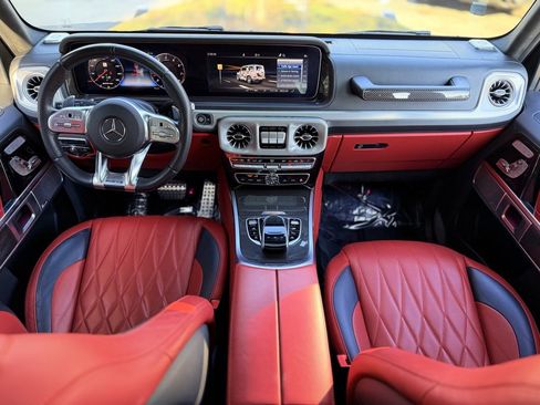 Used 2019 Mercedes-Benz G 63 AMG 4MATIC image 39