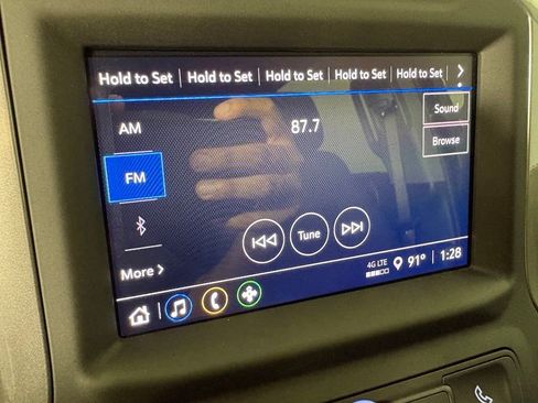Used 2026 GMC Sierra 1500 Pro w/ Pro Value Package RWD image 28