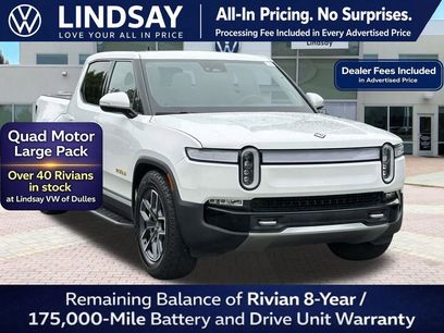 Used 2022 Rivian R1T Adventure
