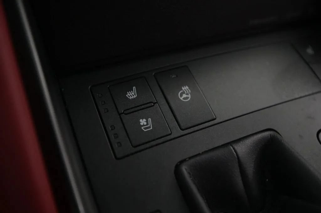 Used 2021 Lexus IS 350 F Sport w/ Accessory Package RWD image 25