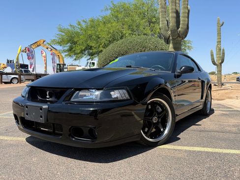 Used 2003 Ford Mustang Cobra RWD image 1