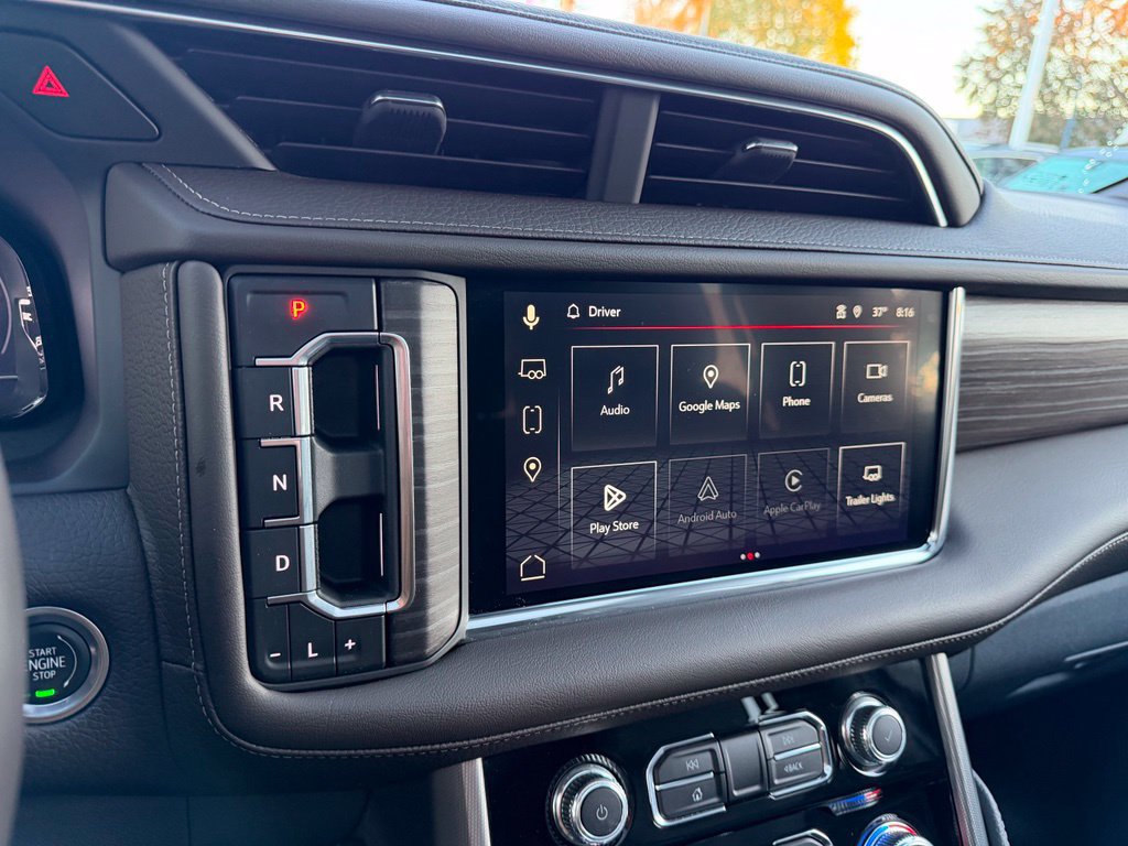 Certified 2023 GMC Yukon Denali AWD/4WD image 27
