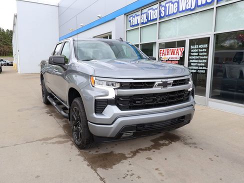New 2026 Chevrolet Silverado 1500 RST w/ RST Select Package AWD/4WD image 2