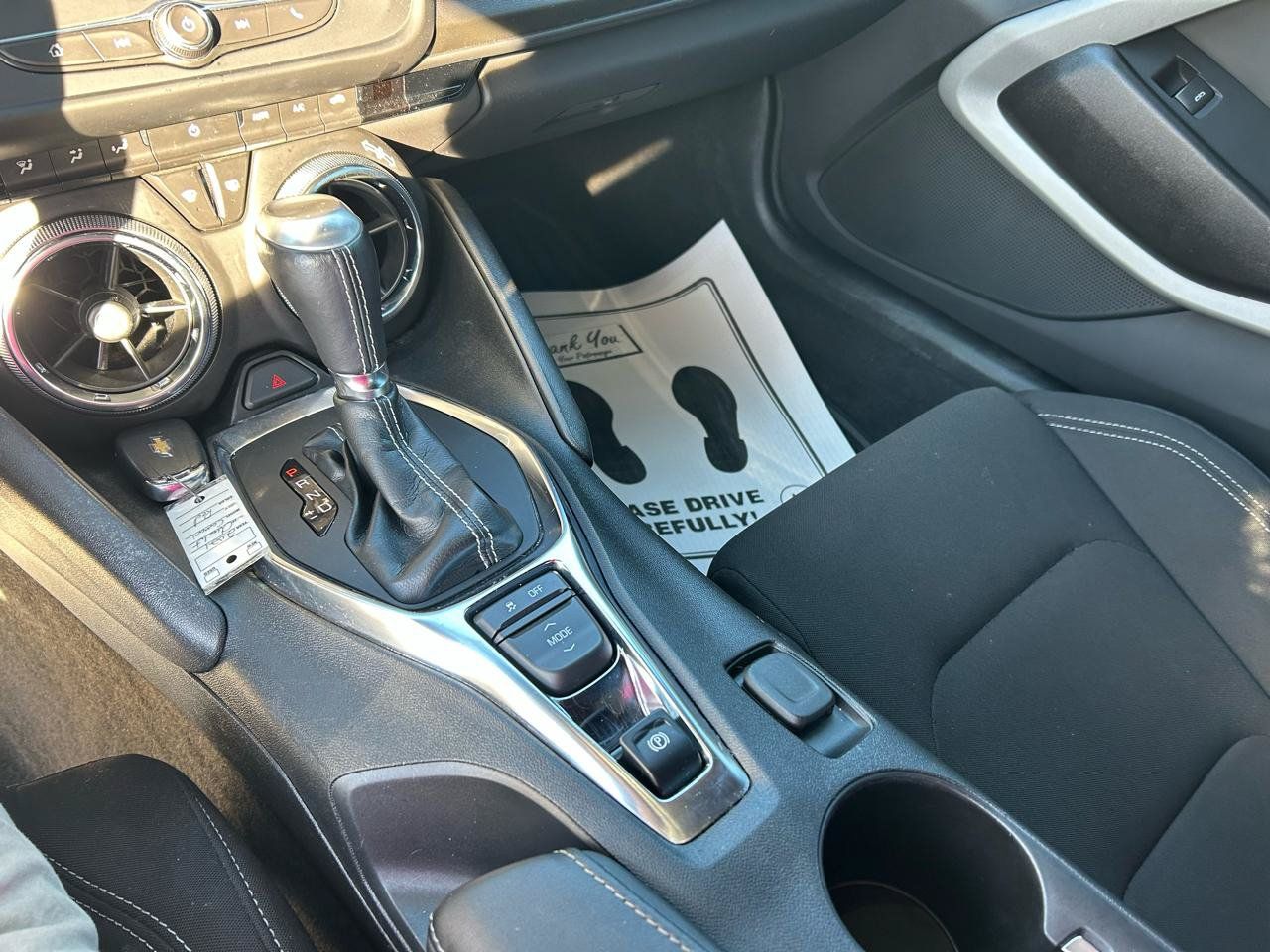 Used 2021 Chevrolet Camaro LS RWD image 18