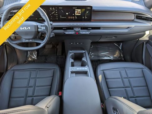 Certified 2026 Kia EV9 Land w/ Nightfall Edition Package image 23