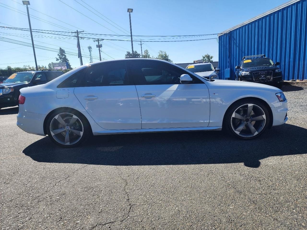 Used 2014 Audi A4 2.0T Premium Plus w/ Premium Plus Package AWD/4WD image 4
