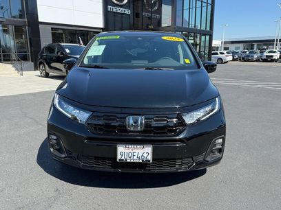 Used 2025 Honda Odyssey Touring
