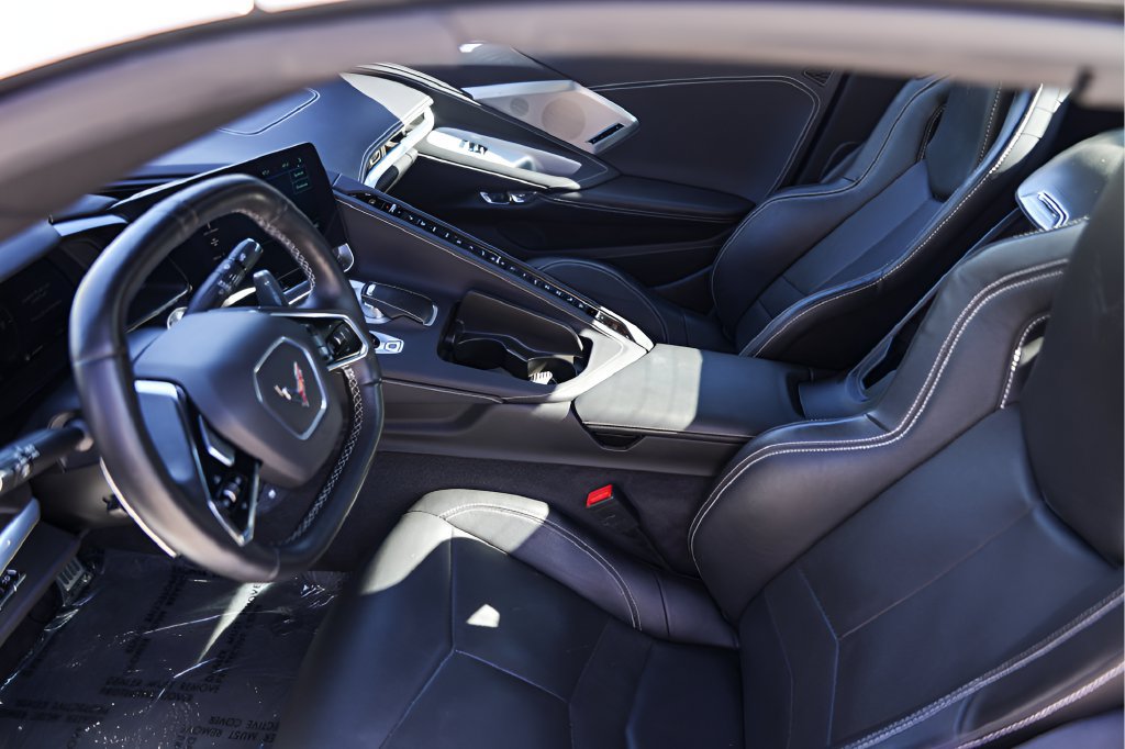 Used 2022 Chevrolet Corvette Stingray Preferred Conv w/ 2LT RWD image 11