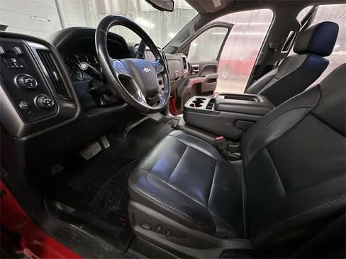 Used 2017 Chevrolet Silverado 1500 LT w/ All Star Edition image 14