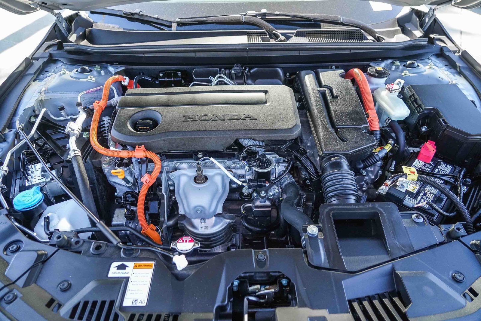 Used 2026 Honda Accord Sport image 27