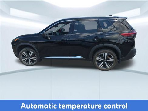 Used 2023 Nissan Rogue SL w/ SL Premium Package FWD image 6