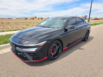 New 2026 Hyundai Elantra N