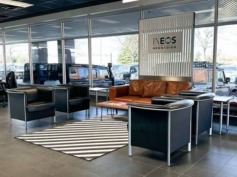 Used 2024 INEOS Grenadier image 30