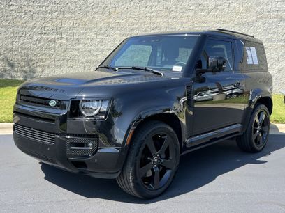 Used 2024 Land Rover Defender 90 X-Dynamic SE