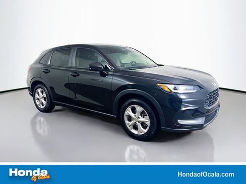 Certified 2024 Honda HR-V LX image 1