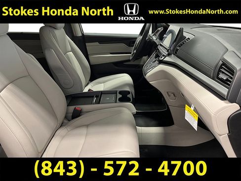 New 2026 Honda Odyssey EX-L image 29