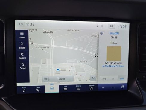 Used 2022 Ford Bronco Wildtrak image 16