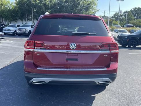 Used 2018 Volkswagen Atlas SE FWD image 6