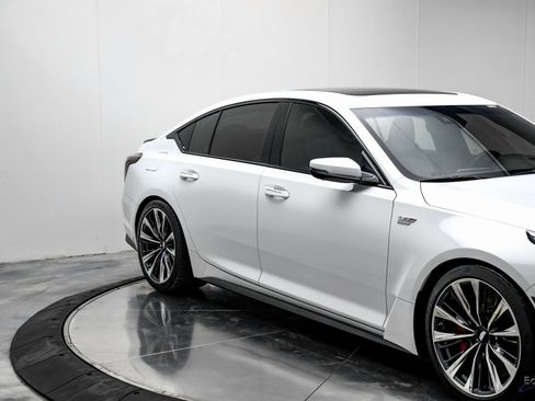 Used 2024 Cadillac CT5 V Blackwing w/ Parking Package image 22