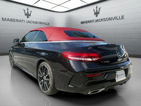 Used 2022 Mercedes-Benz C 300 Cabriolet image 10