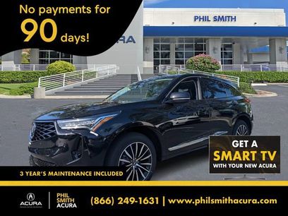 New 2025 Acura RDX SH-AWD w/ Advance Package