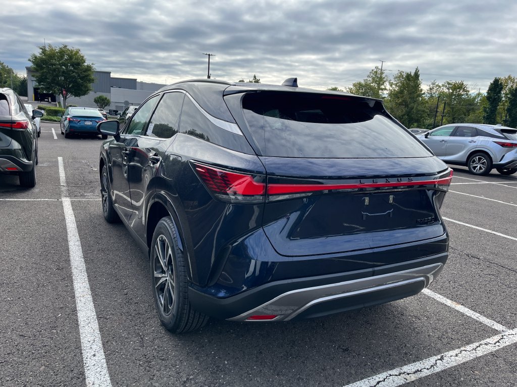 New 2026 Lexus RX 350 Premium AWD/4WD image 2