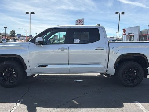 New 2026 Toyota Tundra Platinum image 6