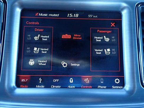 Used 2018 Dodge Challenger SXT Plus image 18