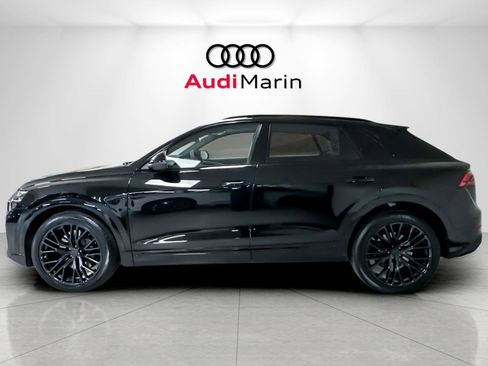 New 2026 Audi SQ8 Prestige image 2