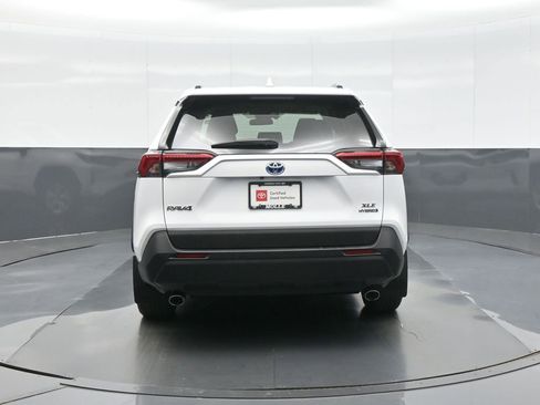 Used 2020 Toyota RAV4 XLE w/ Convenience Package AWD/4WD image 6