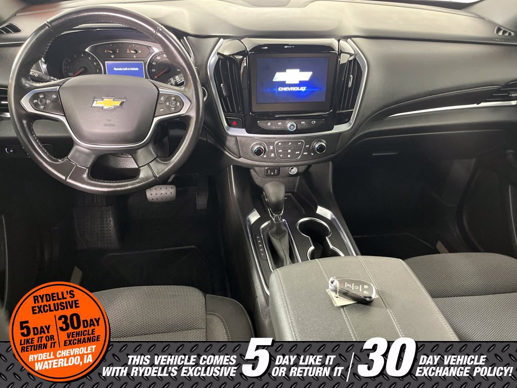 Used 2022 Chevrolet Traverse LT AWD/4WD image 18