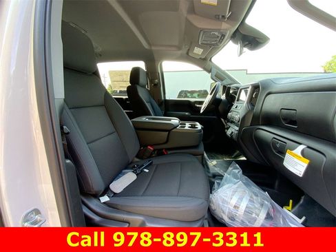 New 2025 GMC Sierra 2500 Pro w/ Snow Plow Prep/Camper Package image 25