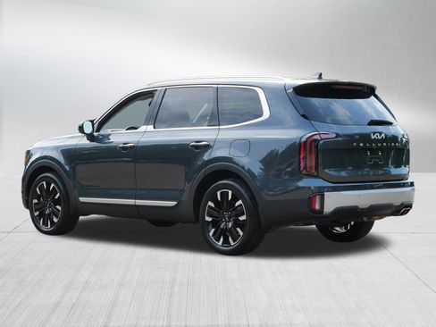 Certified 2024 Kia Telluride SX Prestige AWD/4WD image 5