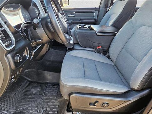 Used 2022 RAM 1500 Big Horn RWD image 14
