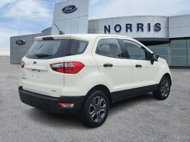 Used 2020 Ford EcoSport S FWD image 4