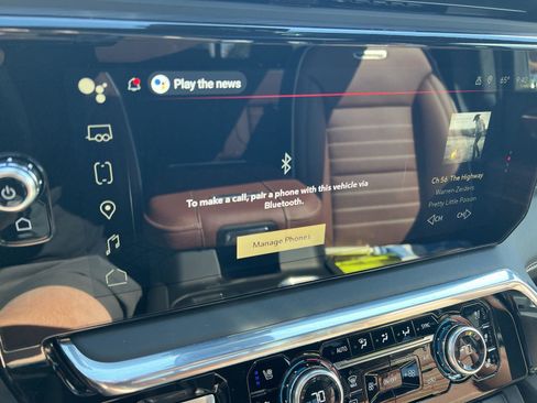 New 2026 GMC Sierra 2500 Denali Ultimate AWD/4WD image 35