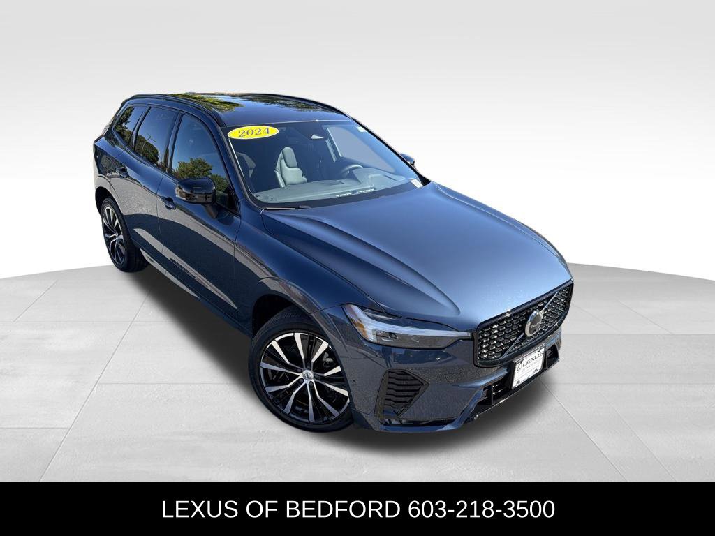 Used 2024 Volvo XC60 B5 Plus w/ Climate Package AWD/4WD image 3