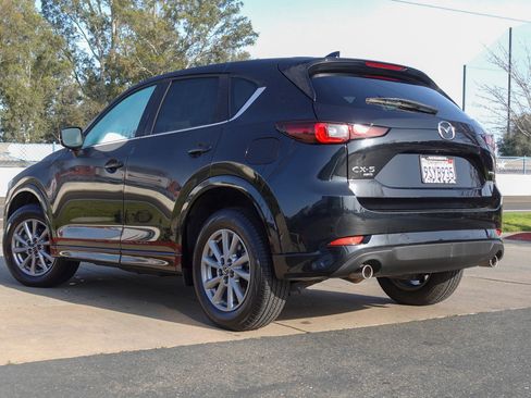 Certified 2025 MAZDA CX-5 AWD 2.5 S w/ Preferred Package image 9