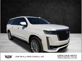 Used 2024 Cadillac Escalade ESV Premium Luxury w/ Performance Package video 1