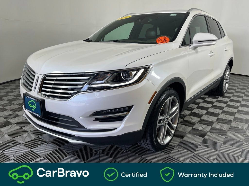 Used 2018 Lincoln MKC Reserve w/ Lincoln MKC Climate Package AWD/4WD image 12