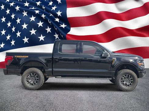 Certified 2025 Ford F150 Tremor AWD/4WD image 5