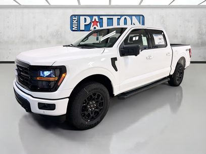 New 2026 Ford F150 XLT w/ Equipment Group 302A MID
