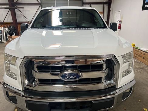 Used 2015 Ford F150 XLT AWD/4WD image 13