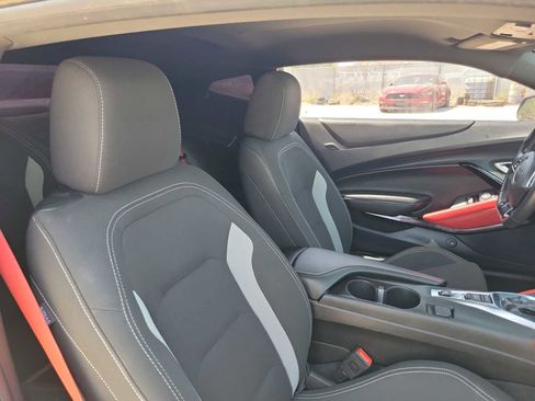 Used 2024 Chevrolet Camaro LT w/ Redline Edition RWD image 18