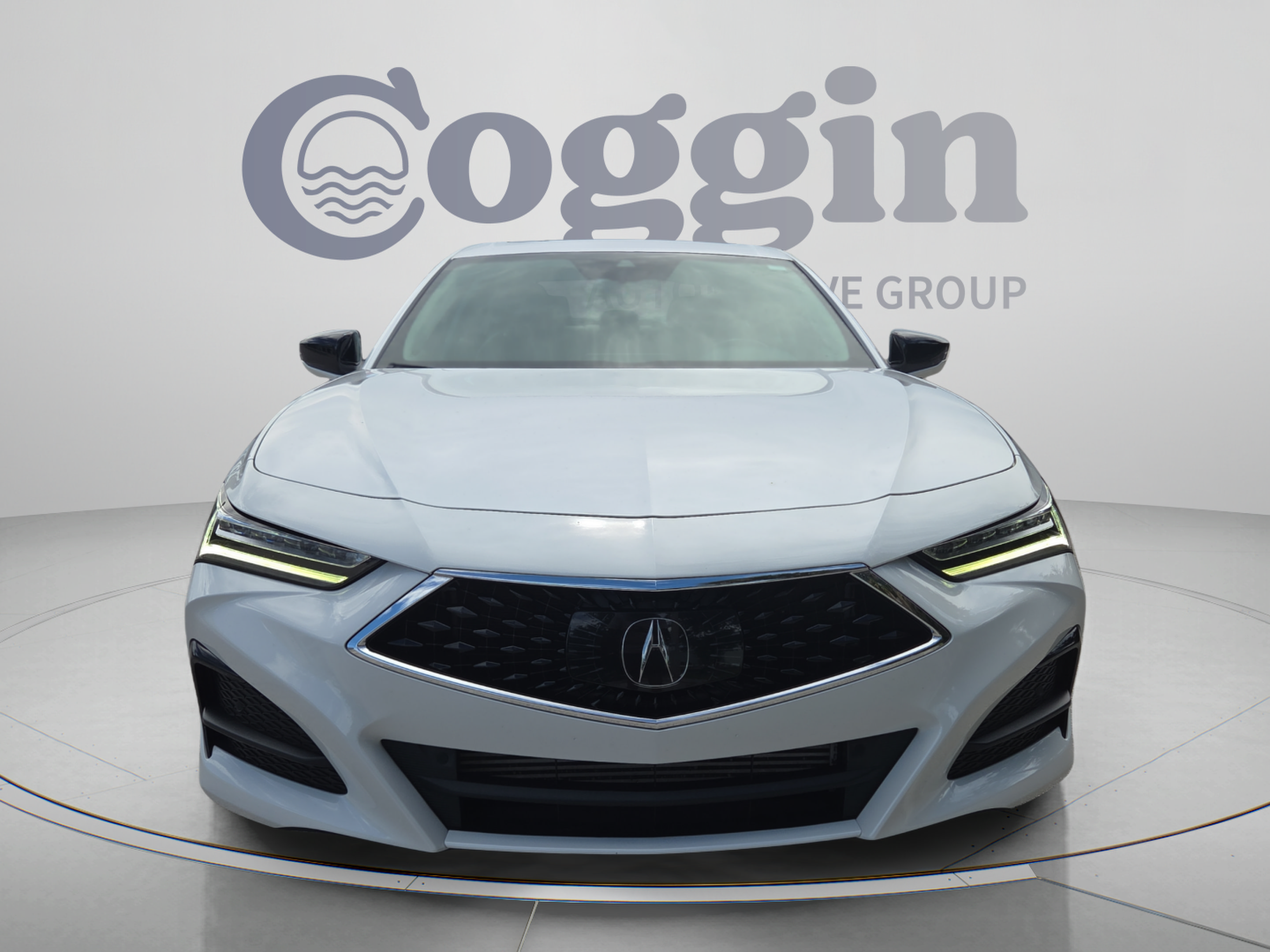 Certified 2021 Acura TLX w/ Technology Package FWD image 8