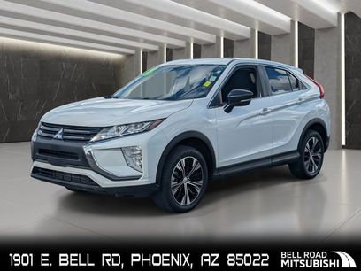 Used 2018 Mitsubishi Eclipse Cross LE