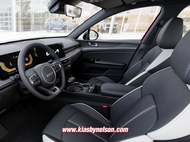 New 2026 Kia K5 GT-Line w/ GT-Line Premium Package AWD/4WD image 21