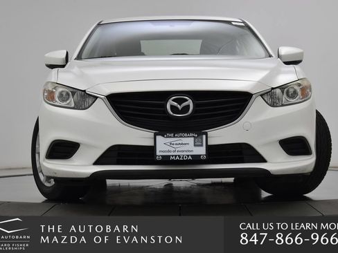 Used 2017 MAZDA MAZDA6 Sport FWD image 5