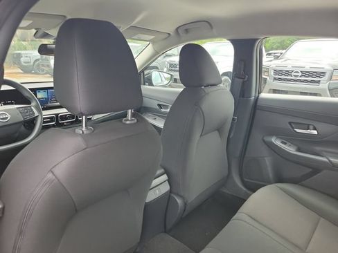 New 2026 Nissan Sentra S w/ Floor Mat Package FWD image 8