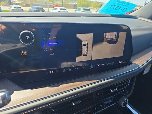 New 2026 Chevrolet Tahoe High Country w/ Sun And Tow Package AWD/4WD image 16